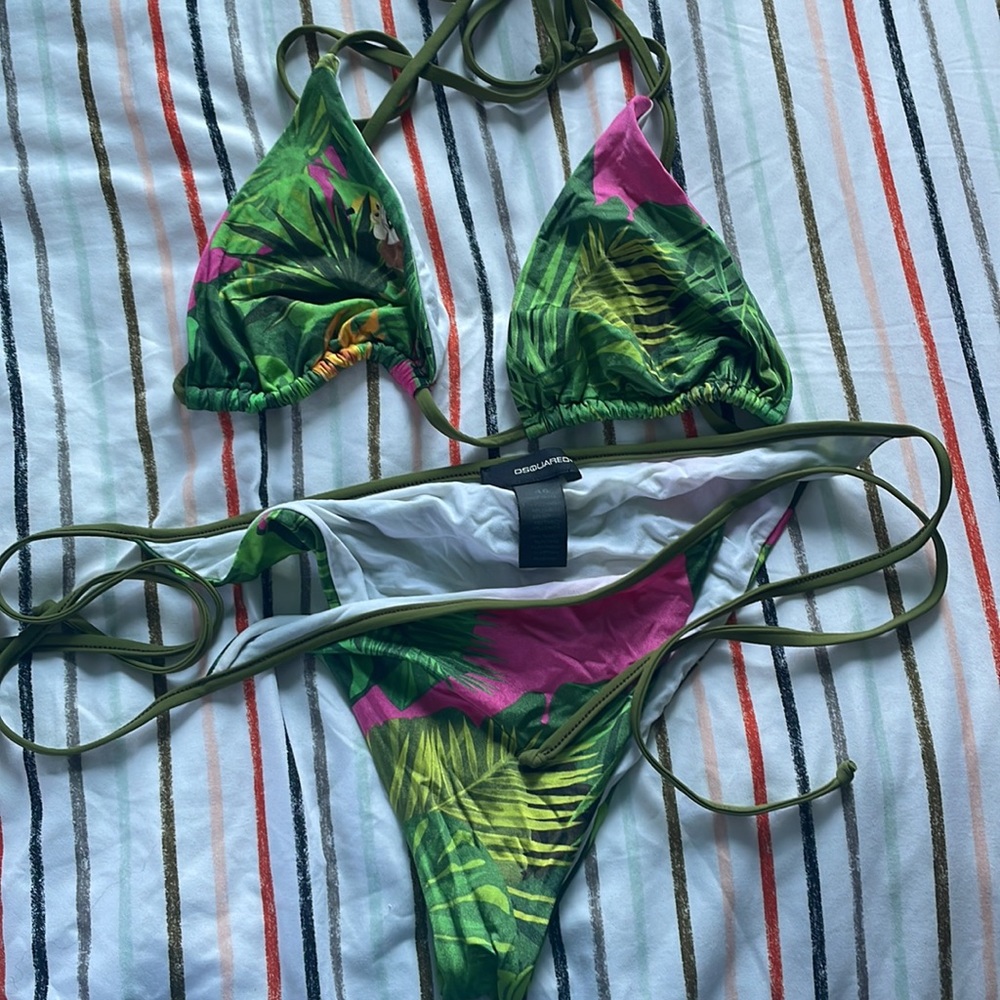 Dsquared 2 bathing suit